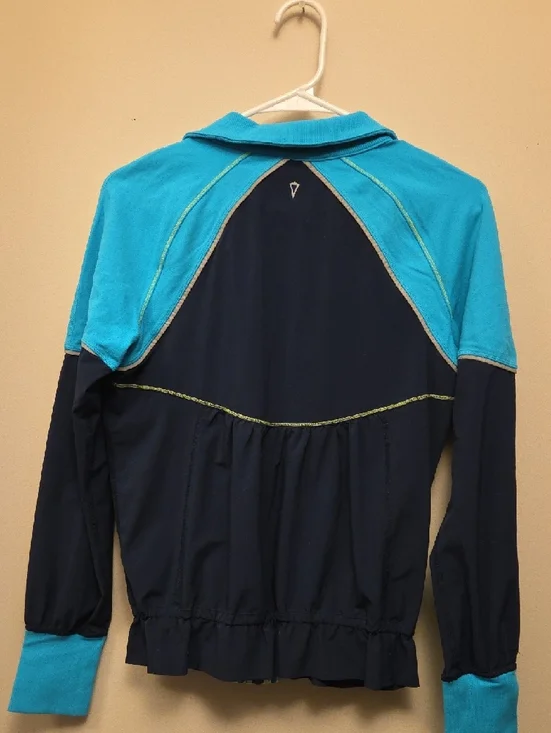 Ivivva Athlitica Size 12 Jacket Long Sleeve & Leggings - Picture 5 of 11